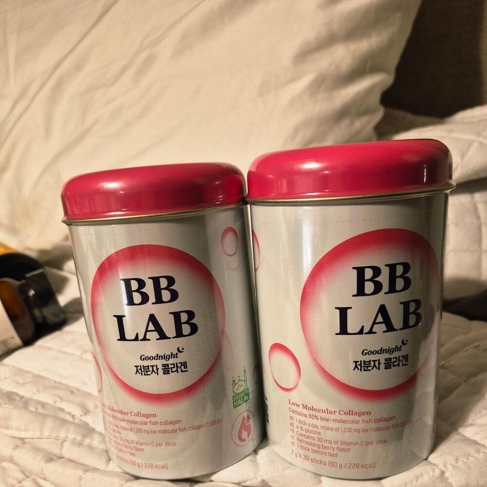 BB LAB Goodnight Collagen Powder - 2 x 30 sticks